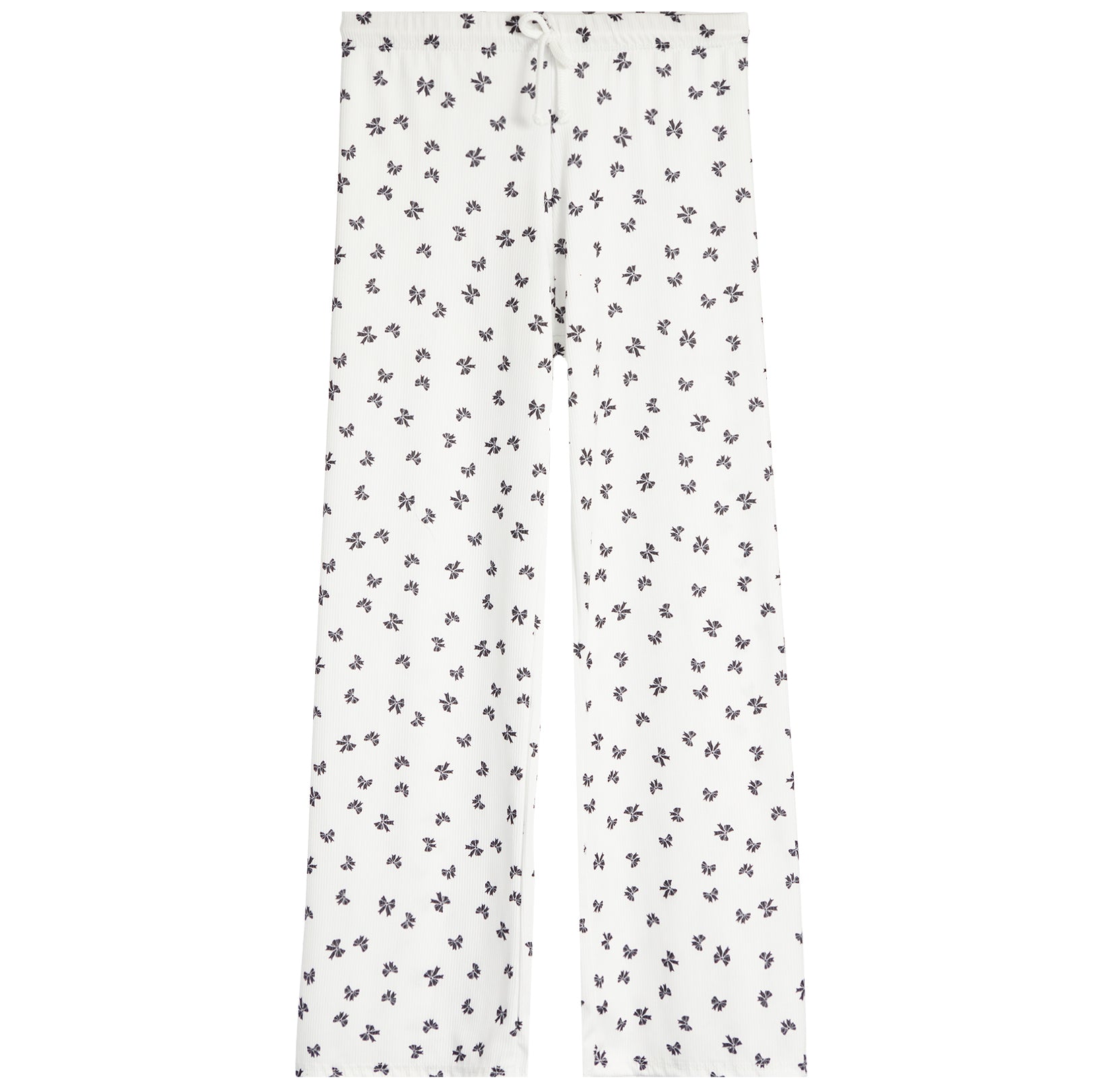 Bows Rib Pant - Denny's