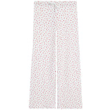 Flare Pant With Hearts