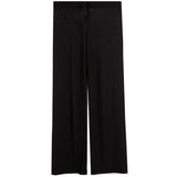 Wide Leg Hacci Pant