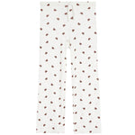 Bear & Hearts Pointelle Pant - Denny's