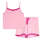 2 Piece Cami & Shorts Set - Denny's