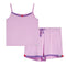 2 Piece Cami & Shorts Set - Denny's