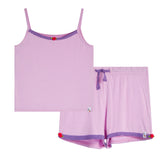 2 Piece Cami & Shorts Set - Denny's