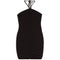 Sabrina Smock Middle Halter Dress - Denny's