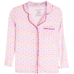 Rainbow & Stars Long Sleeve Lounge Set - Denny's
