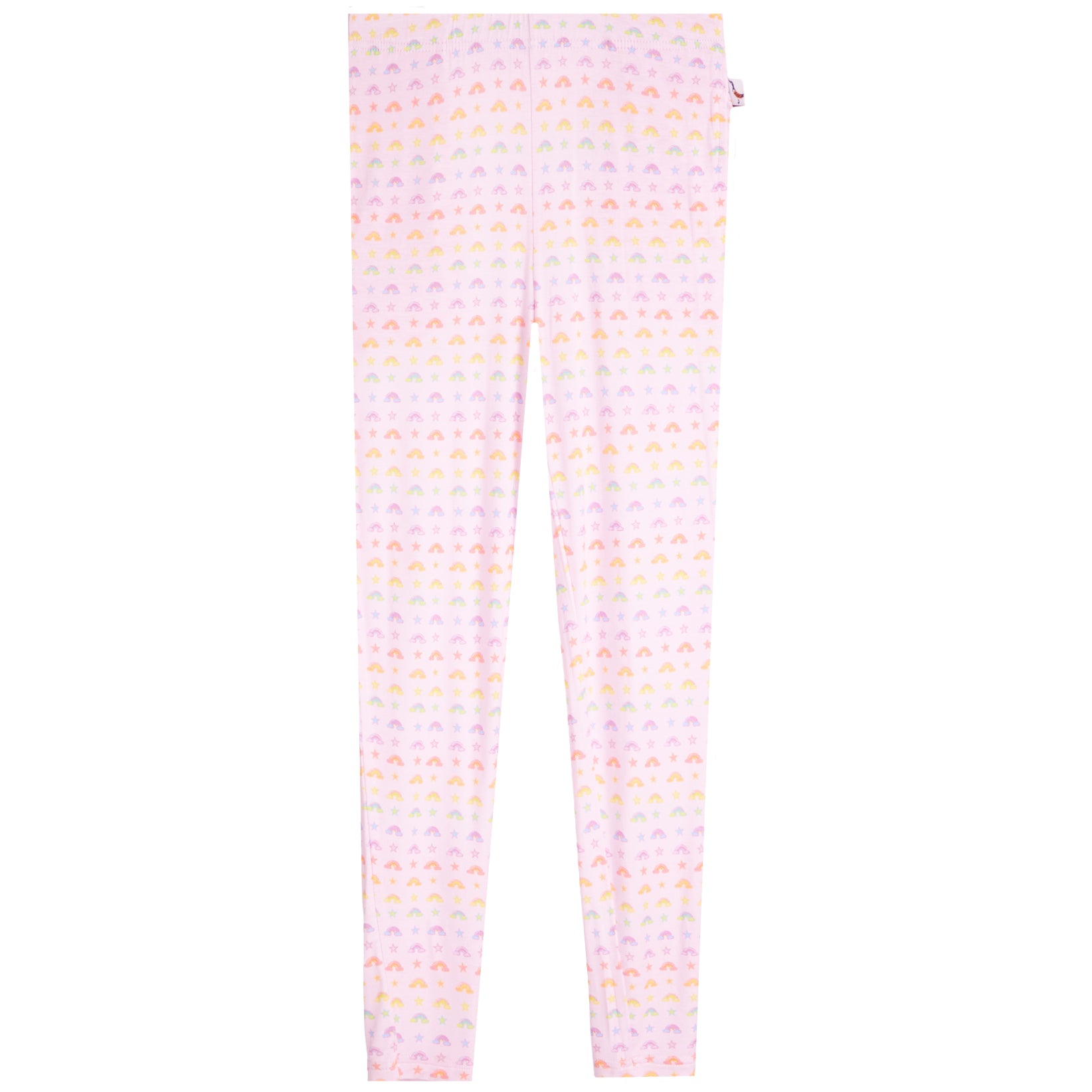 Rainbow & Stars Long Sleeve Lounge Set - Denny's
