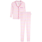 Rainbow & Stars Long Sleeve Lounge Set - Denny's