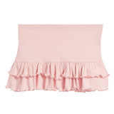 Pointelle Skirt