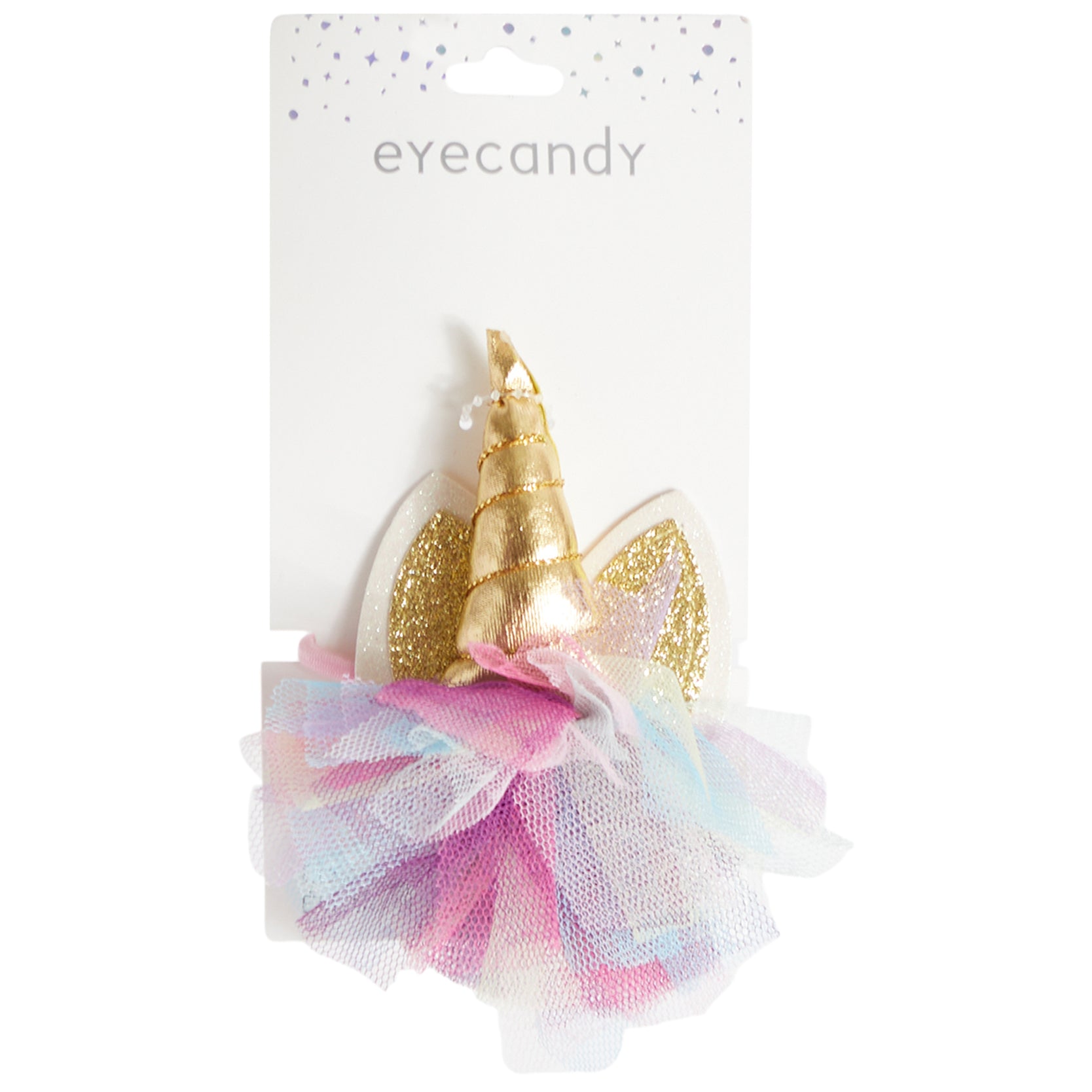 Unicorn Scrunchie - Denny's