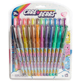 Care Bear 24 ct Gel Pen Set - Denny's