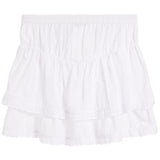 2pc Swissdot Hankerchief Skirtset