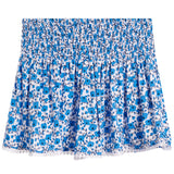 Ditsy Smock Short