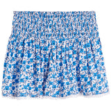 Ditsy Smock Short