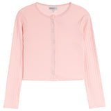 Pointelle Cardigan