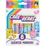 Care Bears 8ct Broadline MArker - Denny's