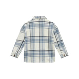 Plaid Over Shirt