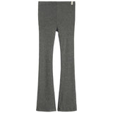Brushed Rib Wide Leg Pant - Denny's