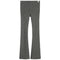 Brushed Rib Wide Leg Pant - Denny's