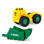 Scoop And Haulers Tonka - Denny's