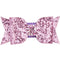 Glitter Double Bow Clip - Denny's