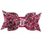 Glitter Double Bow Clip - Denny's