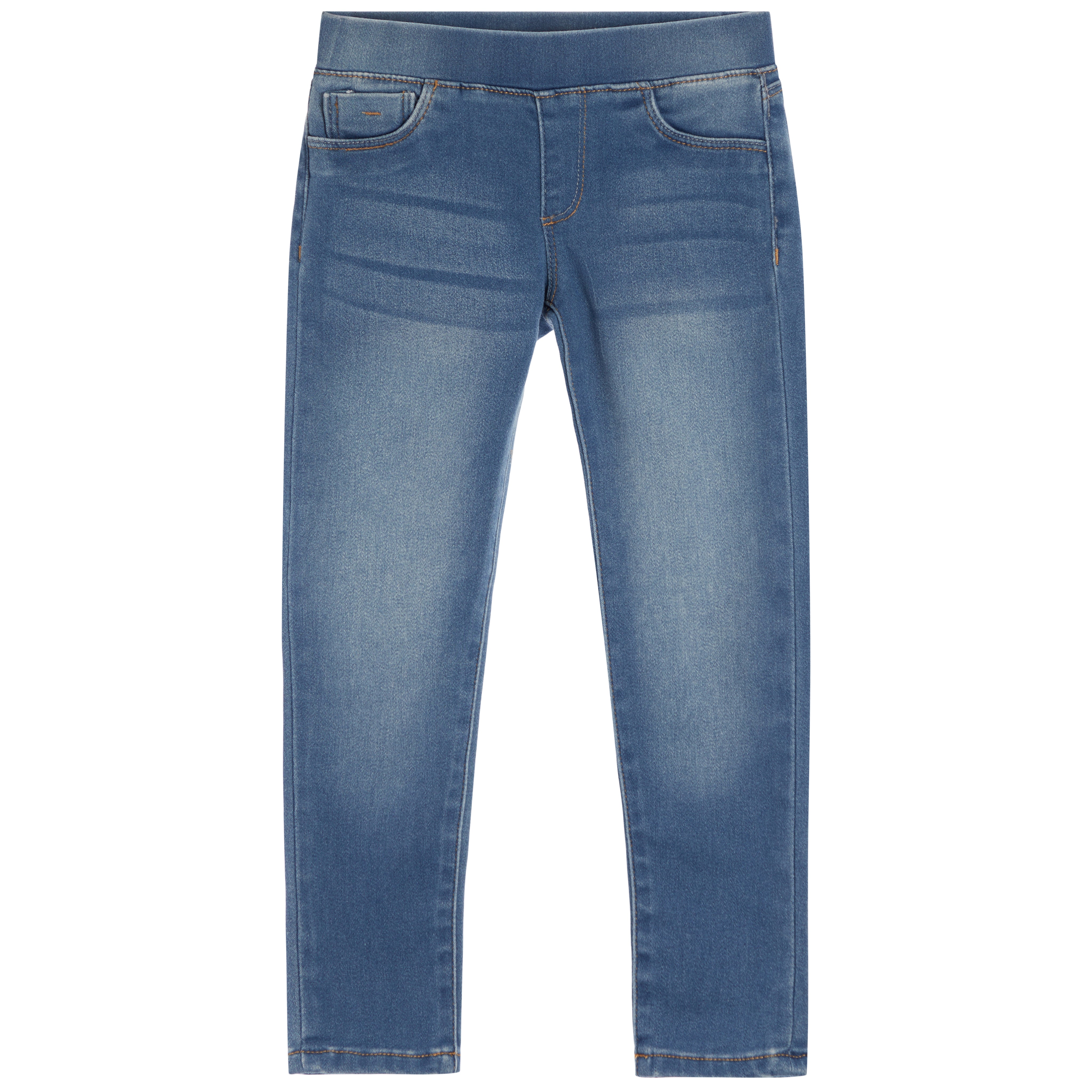 5 Pocket Pull On Jegging - Denny's