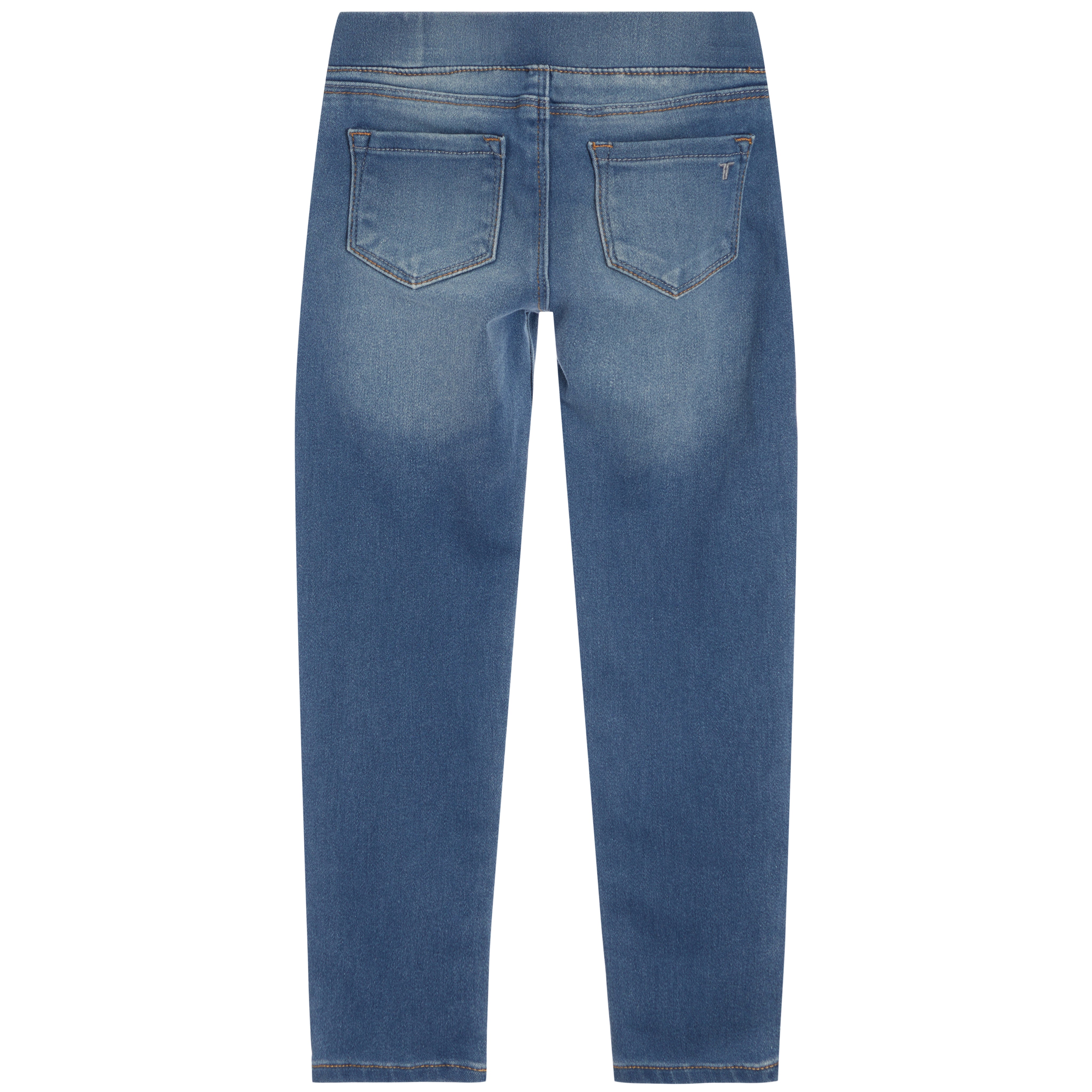 5 Pocket Pull On Jegging - Denny's