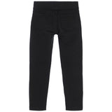 Pull On French Terry Skinny Jeans - Denny's