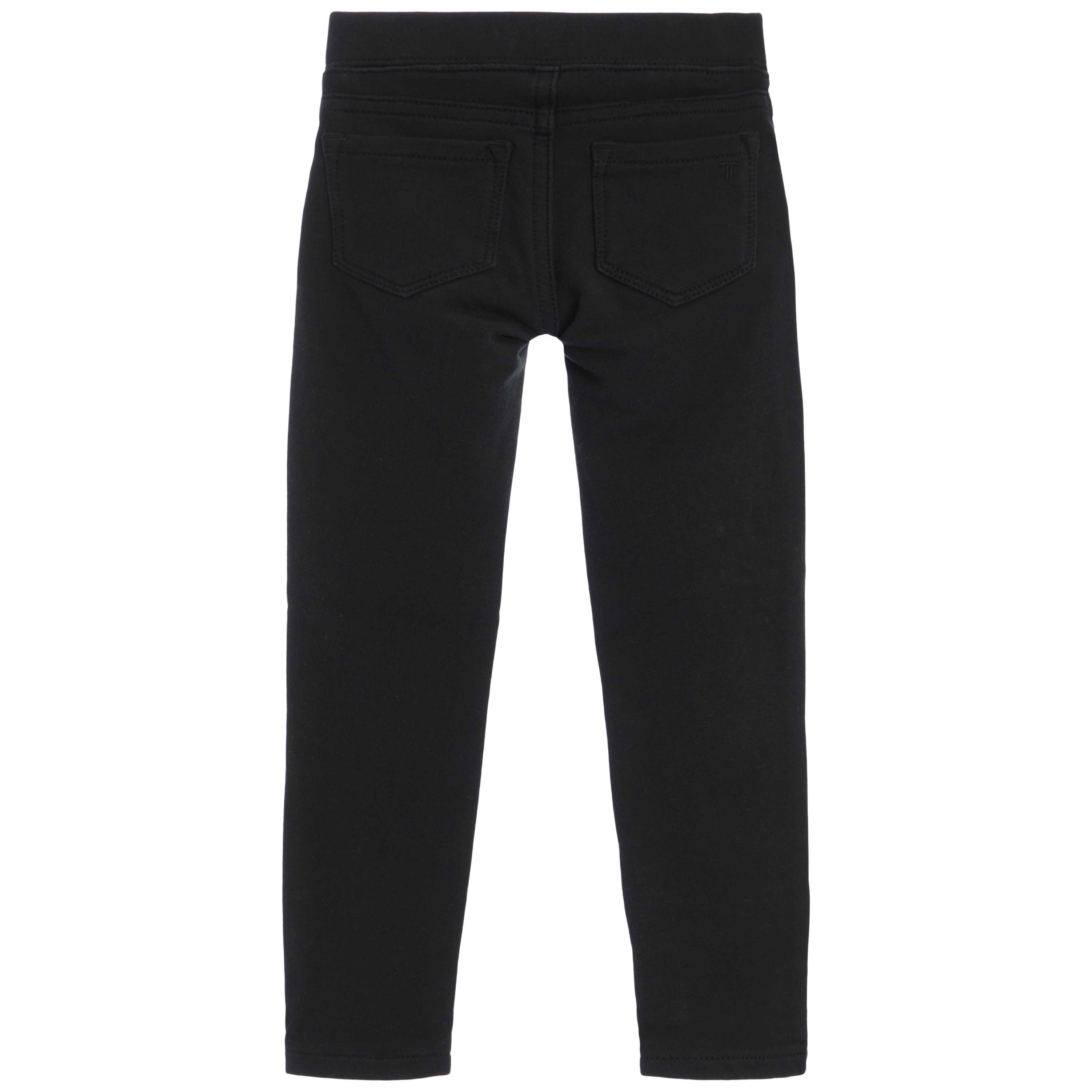 Pull On French Terry Skinny Jeans - Denny's