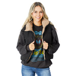 Kansas Reversible Puffer Vest - Denny's