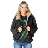 Kansas Reversible Puffer Vest - Denny's