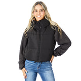 Kansas Reversible Puffer Vest - Denny's