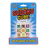Sudoku Cube - Denny's