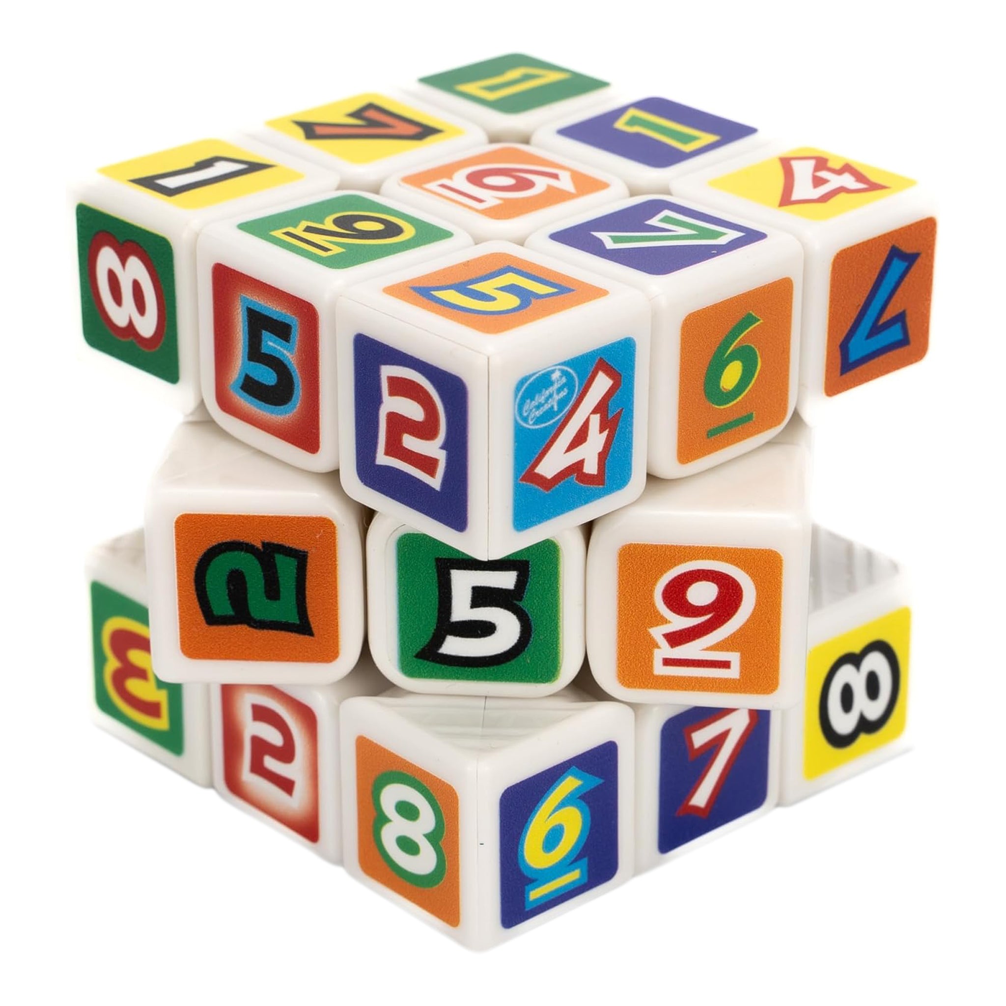 Sudoku Cube - Denny's
