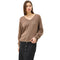 Oversized Vneck Sweater - Denny's