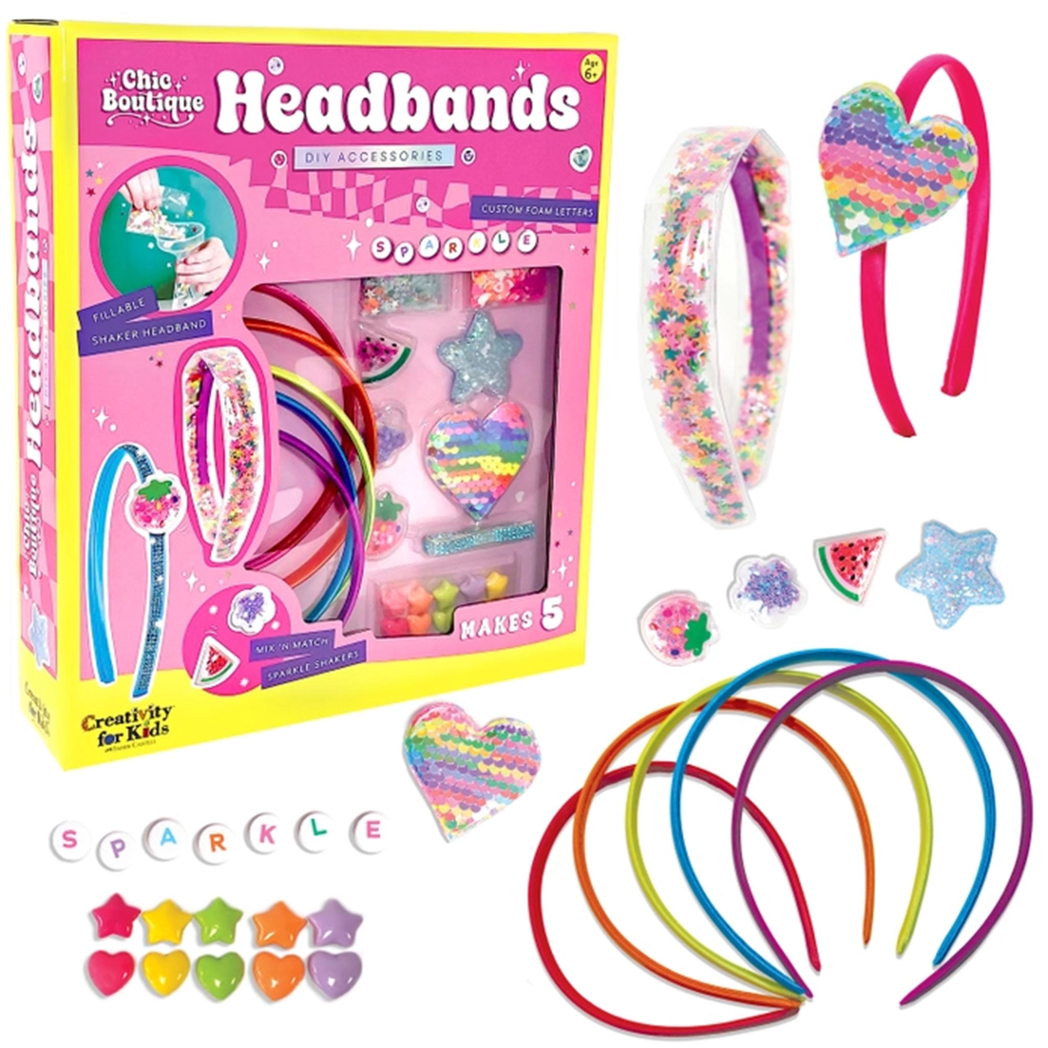DIY Headband Kit