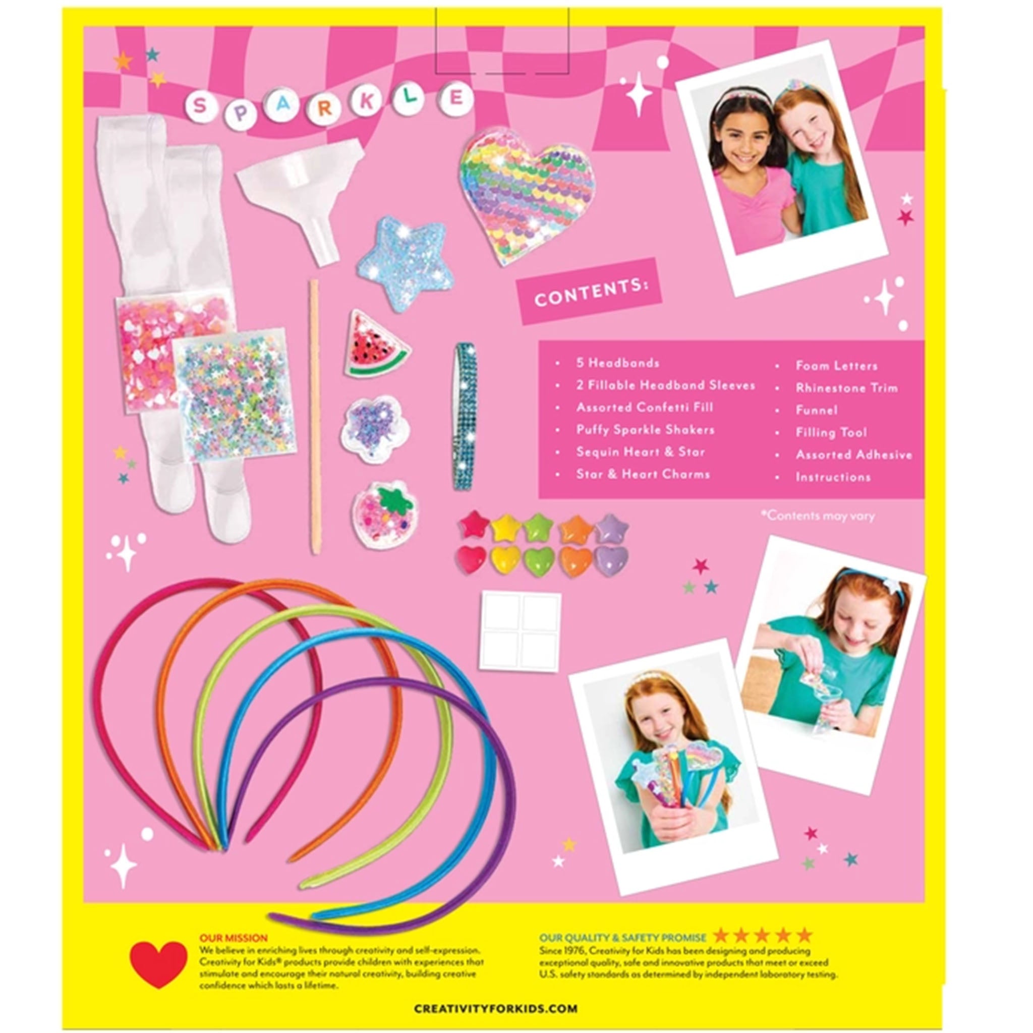 DIY Headband Kit