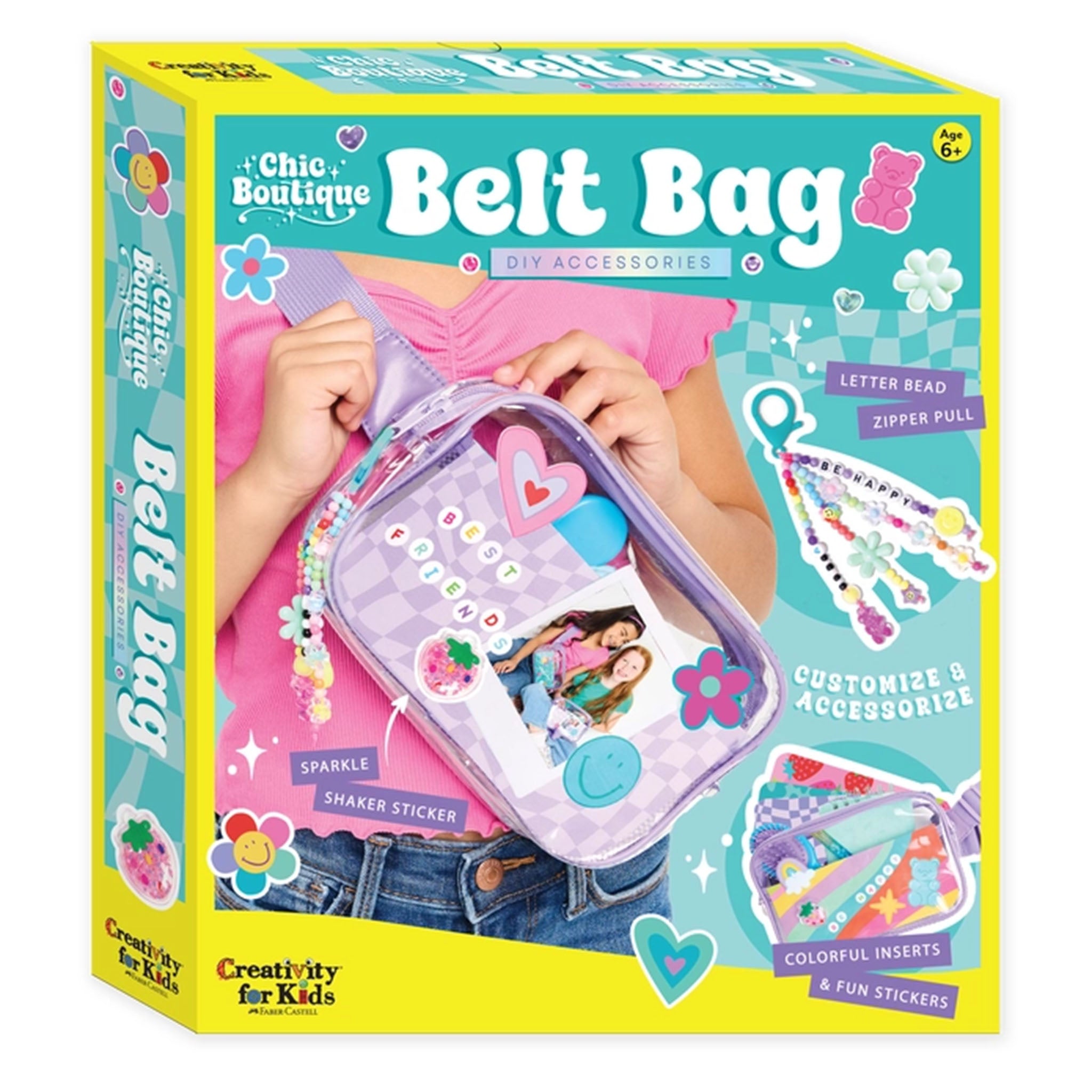 DIY Belt Bag Kit