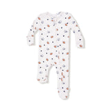 Football & Stars Thermal Footie - Denny's