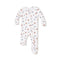 Football & Stars Thermal Footie - Denny's