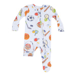 Sports Ball Friends Footie - Denny's