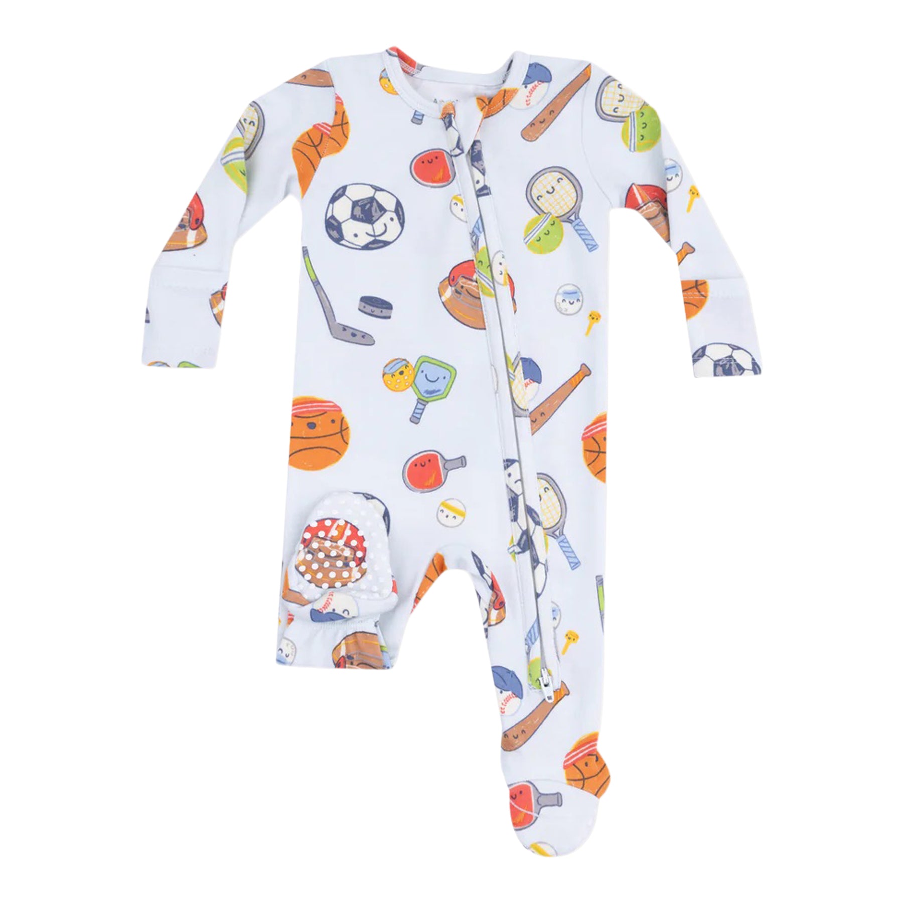 Sports Ball Friends Footie - Denny's