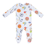 Sports Ball Friends Footie - Denny's