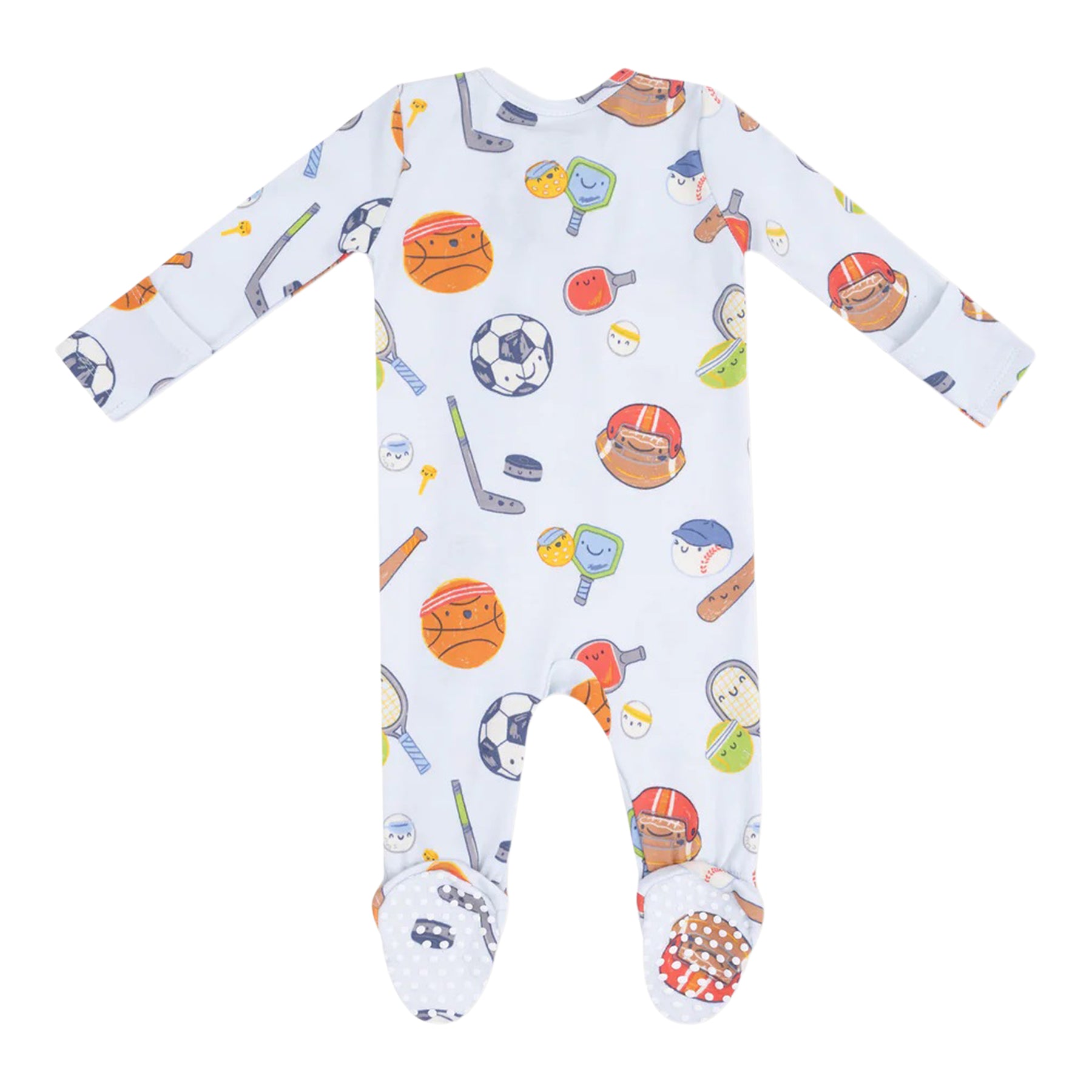 Sports Ball Friends Footie - Denny's