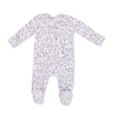 Shannon Floral Footie