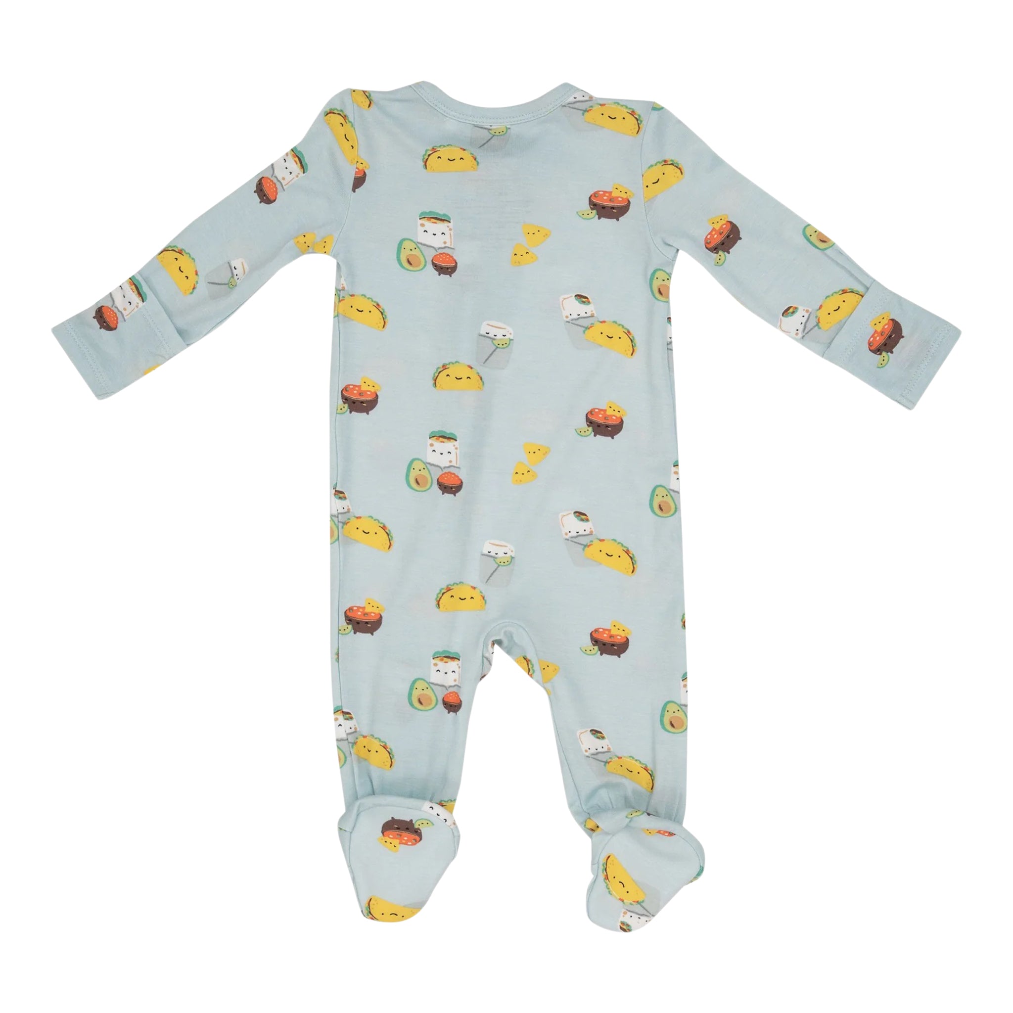 Taco Buddies Footie - Denny's