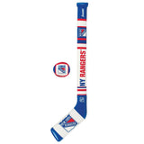 NY Rangers Soft Sport Hockey Set