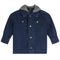 Denim Hooded Jacket - Denny's