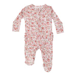 Pretty Calico Footie - Denny's