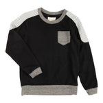 Carmichael Moto Sweatshirt - Denny's
